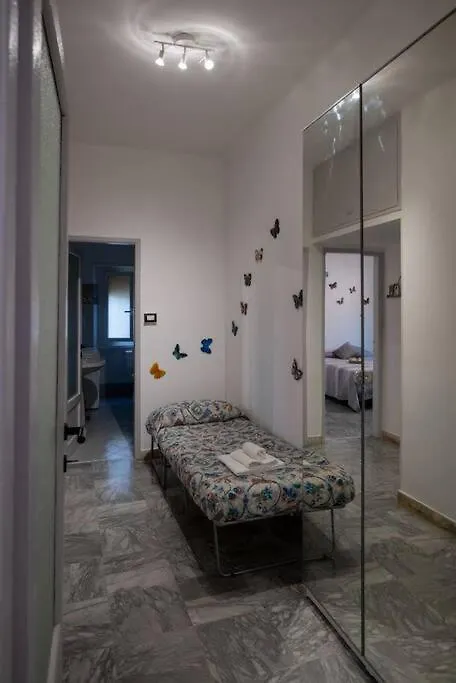 라팔로 Noemi House 아파트 이탈리아