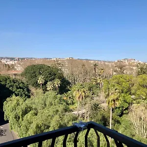 Bellini Garden View Appartamento Aeroporto di Catania Fontana Rossa
