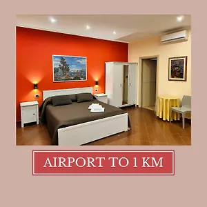 Airport - Alloggio in famiglia Bari